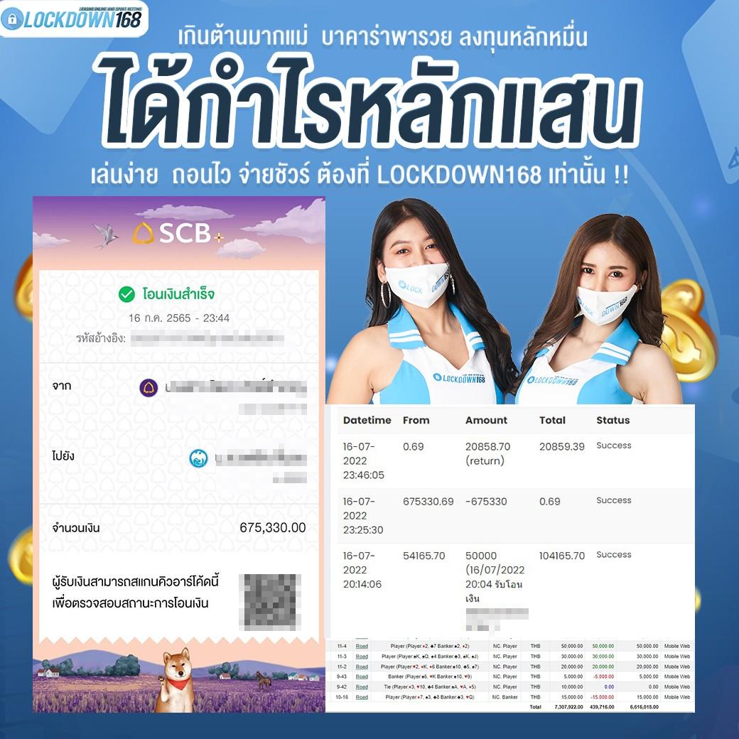 Free Thscore VIP คาสิโนอันดับหนึ่ง ฝากถอนง่าย ได้เงินจริง ระบบออโต้ทันสมัย