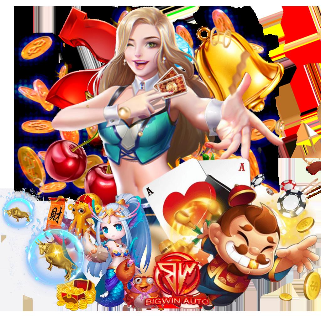 SlotJoker123 เว็บคาสิโนออนไลน์ครบวงจร เล่นฟรี โบนัส2024