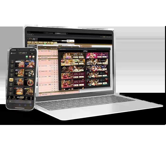 betflix เปิดใหม่ คาสิโนครบวงจร สมัครง่ายรับโบนัสทันที