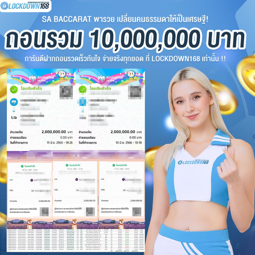 ufaCash Member คาสิโนยอดนิยม สมัครง่าย รับโบนัสทันใจ
