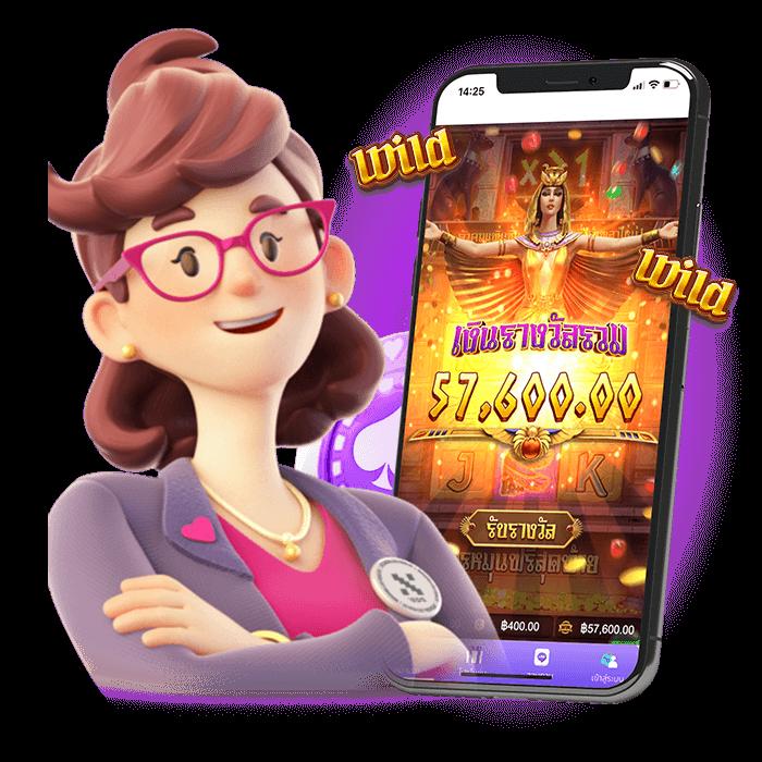ทดลองเล่นสล็อต ฟรี เกมใหม่ล่าสุด ระบบเสถียร สมัครฟรีวันนี้