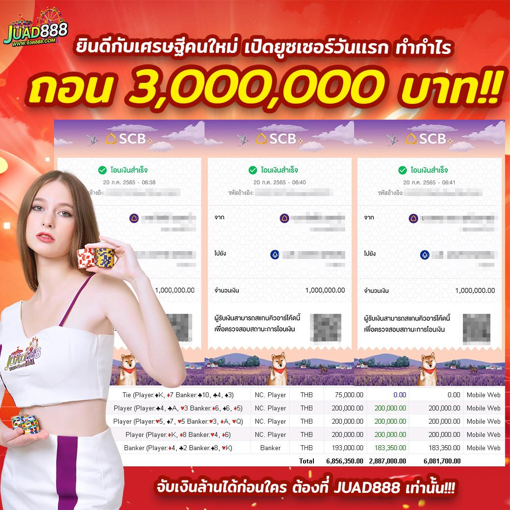 นาฟ คาสิโนออนไลน์ดีที่สุดแห่งปี พร้อมโปรโมชั่นสุดพิเศษในไทย