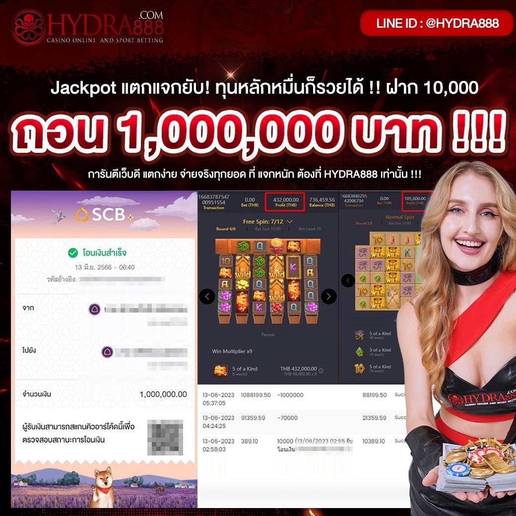 ปั่นโปร66 คาสิโนเว็บตรง ระบบออโต้ รวมเกมมาแรง 2024