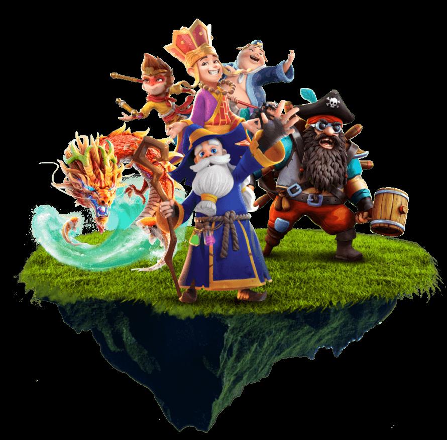 ลองเล่น King Slot345 รวมเกมคาสิโนอัปเดตใหม่ล่าสุด ระดับแนวหน้าในไทย