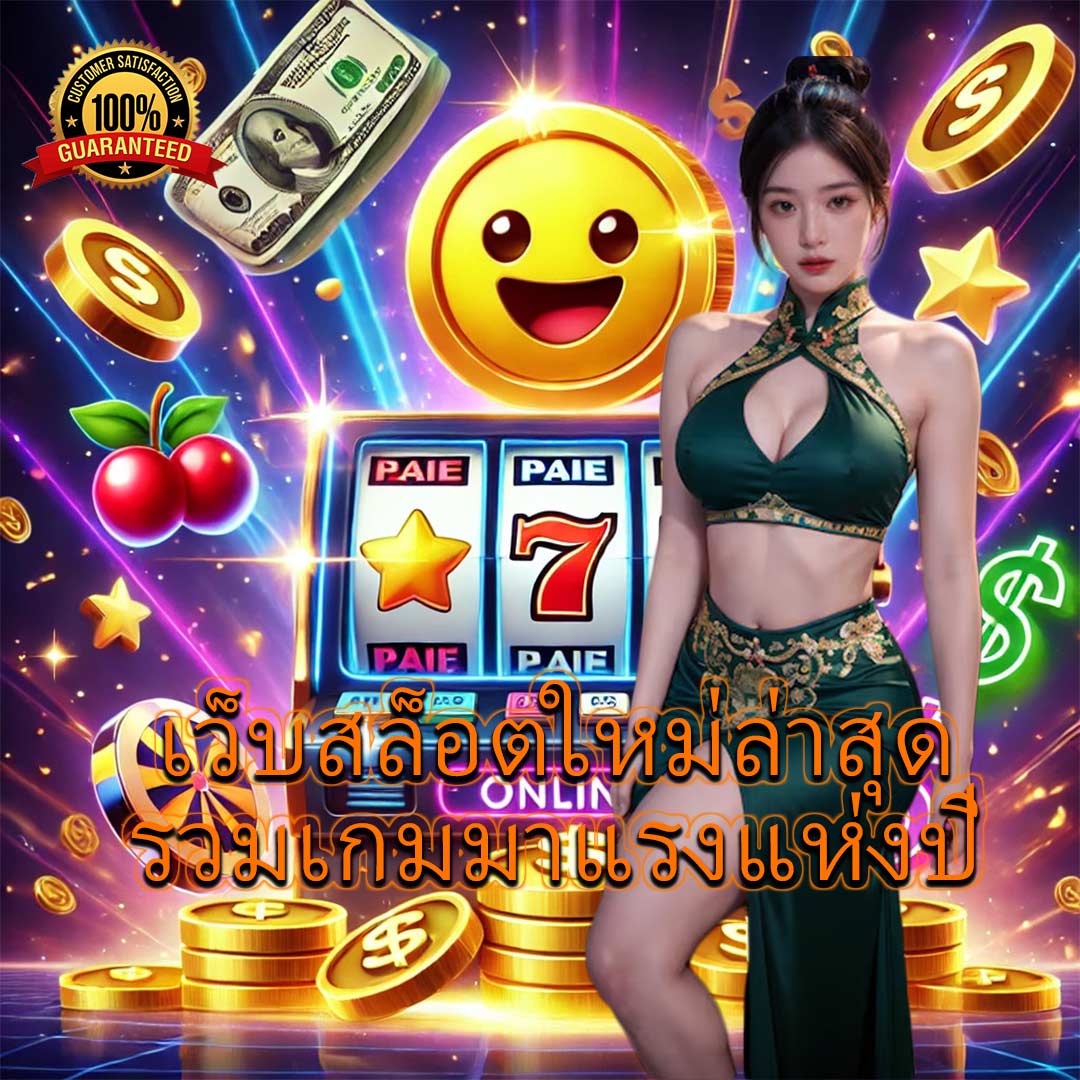 สล็อต ทดลองเล่นฟรี ถอนได้ วอ เลท สมัครง่าย เล่นไม่มีขั้นต่ำ