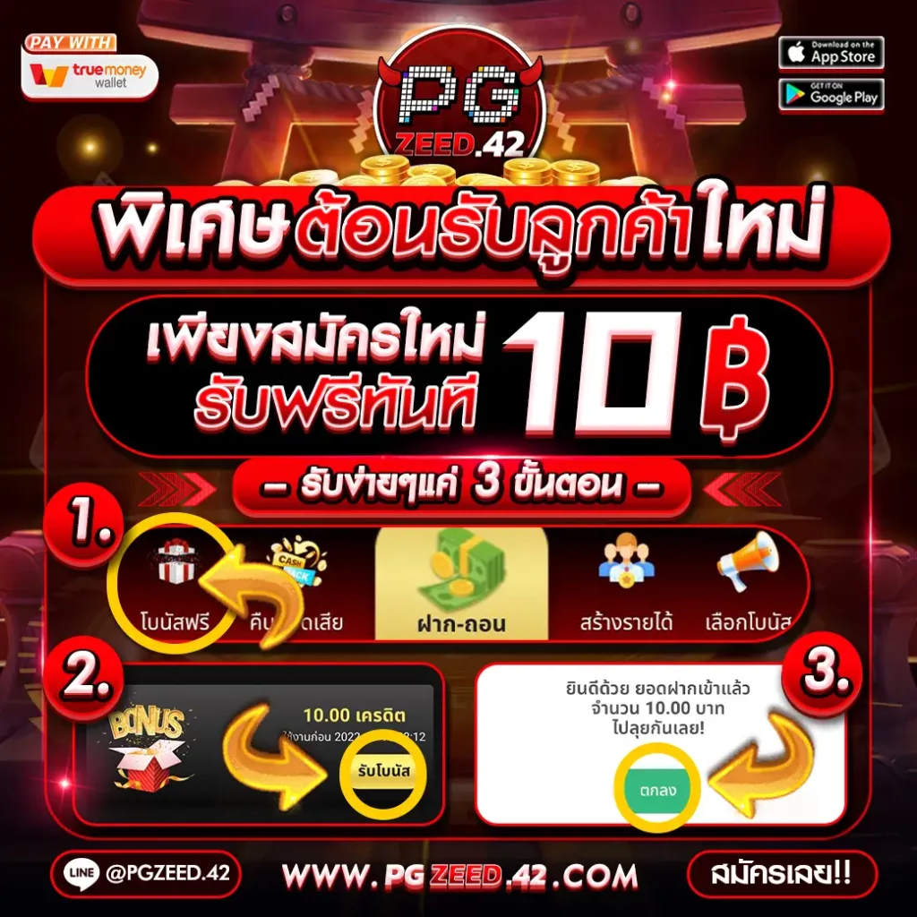สล็อต แจก เครดิต ฟรี เว็บตรง รวมโปรโมชั่นเข้าเล่นง่ายไม่มีขั้นต่ำ