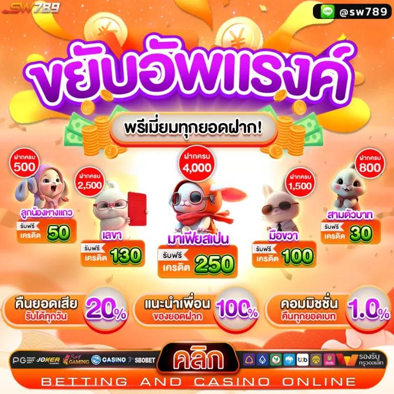 สล็อต โค้ดเครดิตฟรี 50 พร้อมโปรโมชั่นสุดคุ้ม 2024
