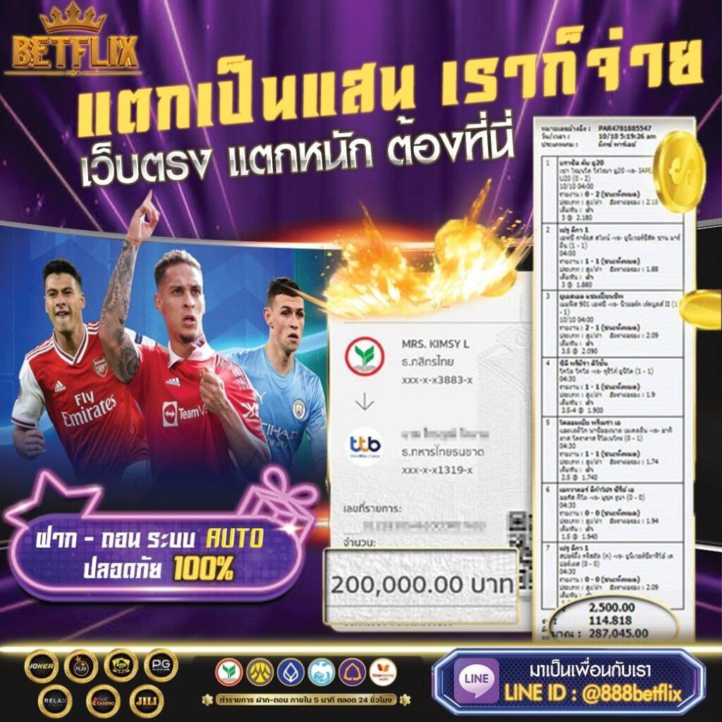 เข้าสู่ระบบ 123bet คาสิโนอันดับหนึ่ง ลุ้นรวยง่ายๆ ทุกวัน