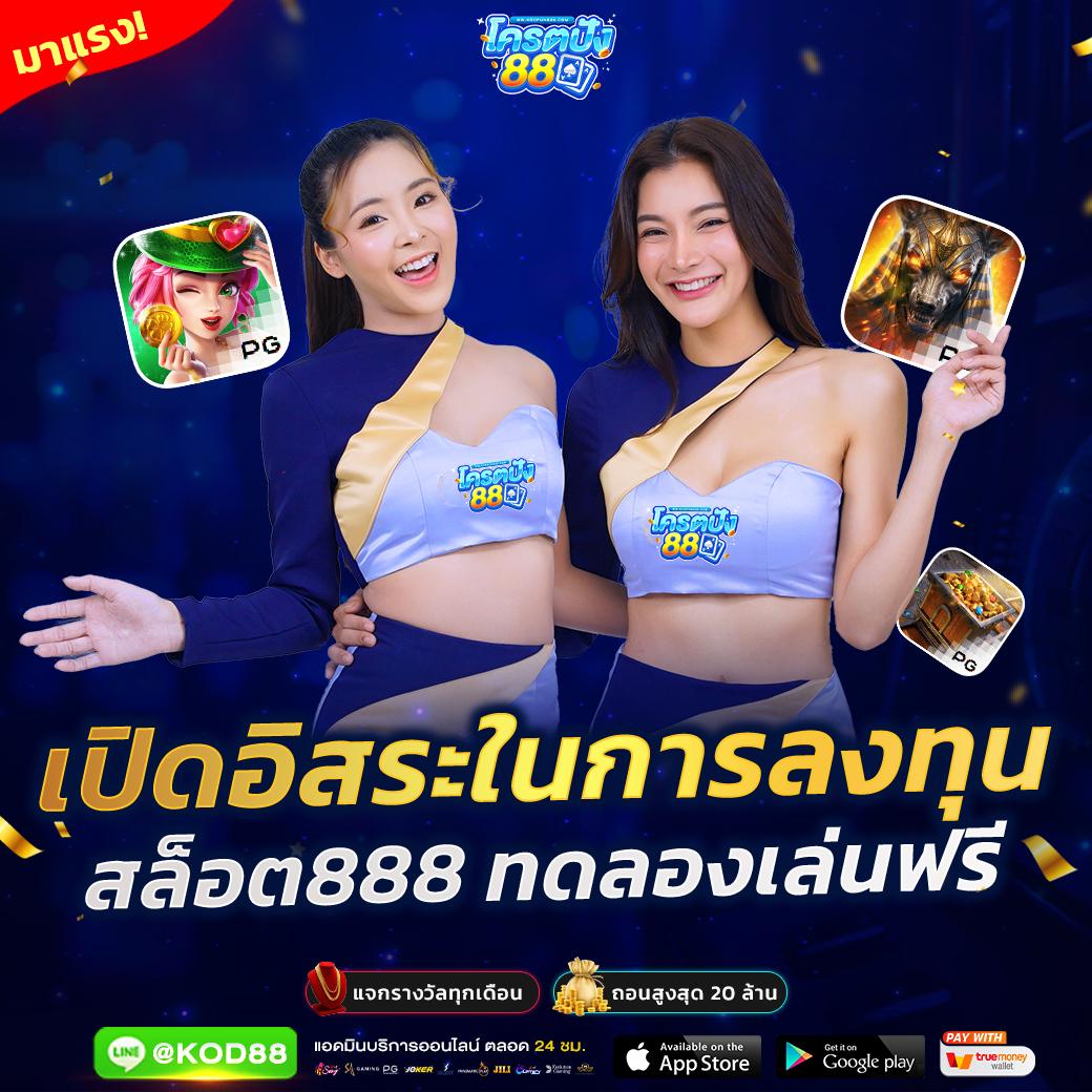 เร88 สล็อต เว็บตรง มาตรฐานระดับสากล โปรโมชั่นจัดเต็ม 2024