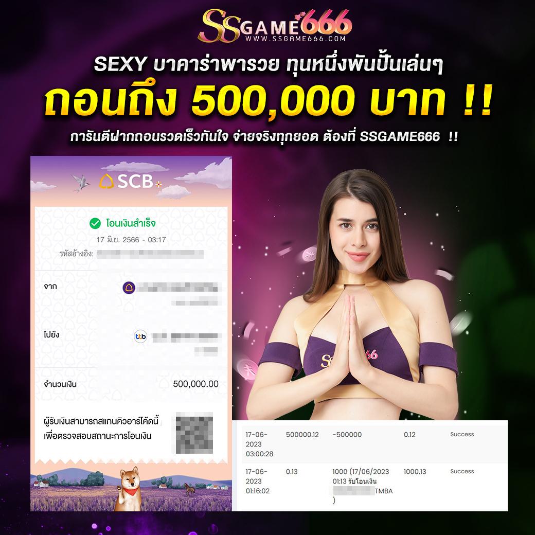 เล่น เกม สล็อต ฟรี แบรนด์ชั้นนำ พร้อมโปรโมชั่นสุดพิเศษ 2024
