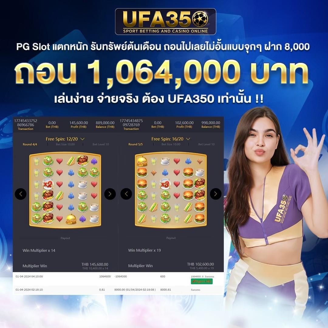 เล่นเกมสล็อต777 เว็บตรงแตกง่าย รับโบนัสสุดคุ้มในไทย 2024