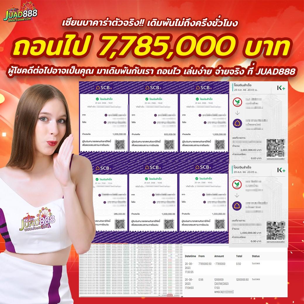 โปรฝาก1รับ50 ล่าสุด โปรโมชั่นสล็อตคุ้มค่าที่สุดในไทย